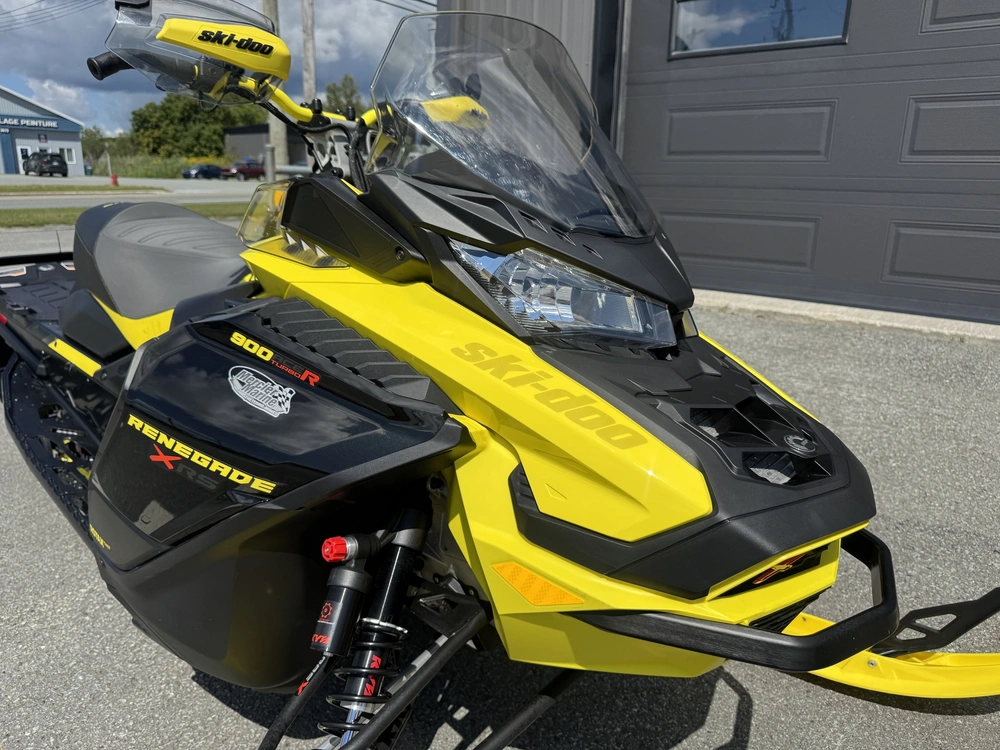 2022 Ski-doo Renegade Xrs 900 Ace Turbo R alt