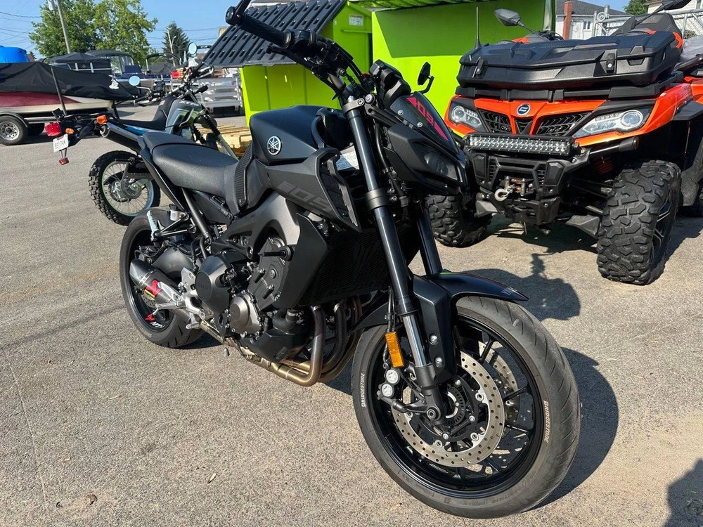 Yamaha Mt-09 2020 alt