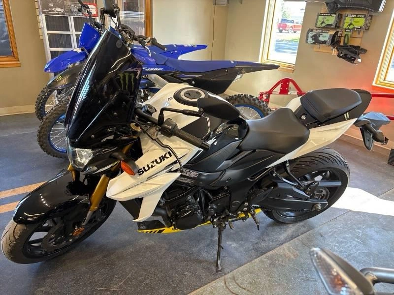 2022 Suzuki Gsx-s 750z Abs alt