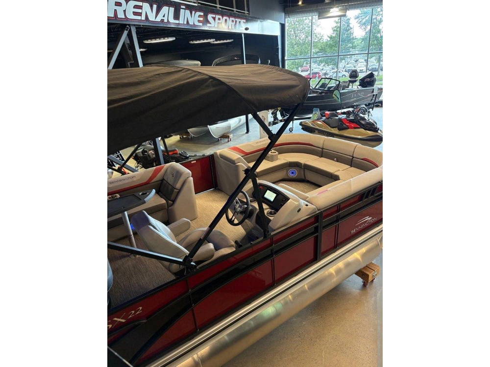 Bennington Marine Bennington 22 Sxsbsp 2023 alt
