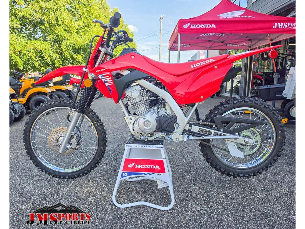 Honda Crf125fb Grandes Roues 2026 alt