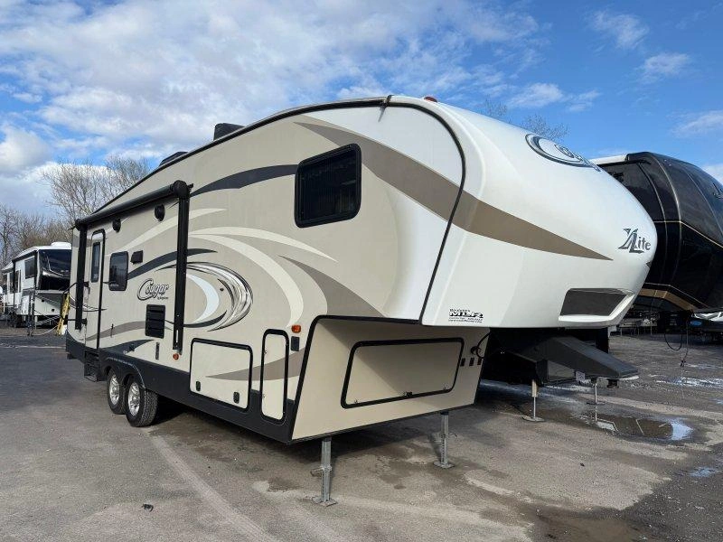 Keystone Rv Cougar 26rls 2016 alt
