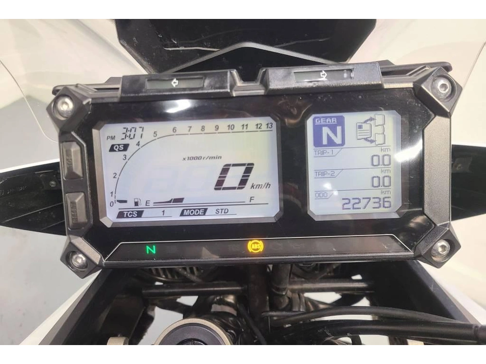 Yamaha Fj 09 Abs 2017 alt