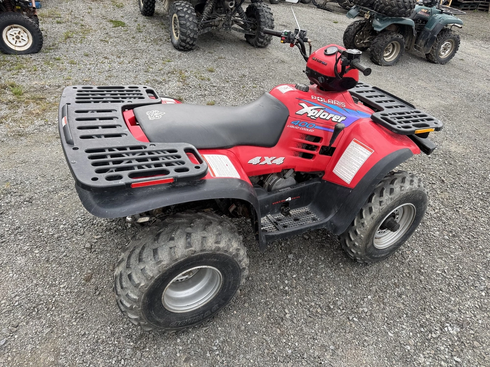 Polaris Explorer 400 W9691 1996