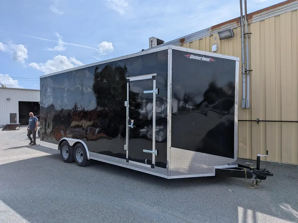 Weberlane 8.5X20 Contractor 2026