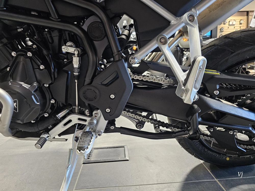 2026 Triumph Tiger 900 Rally Pro Desert Edition alt
