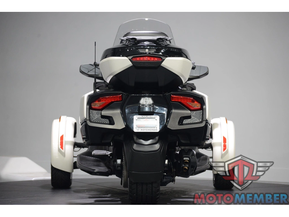 2020 Can-am Spyder Rt Limited alt