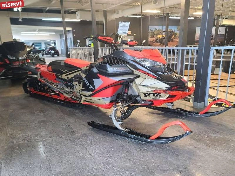 Ski-doo Sum X Ex 154 850t Plf 3.0 Sh T 2022 alt
