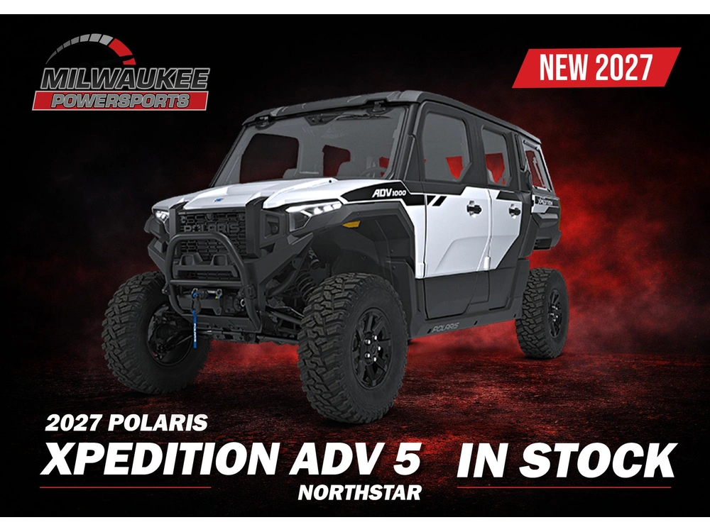 2027 Polaris Xpedition Adv 5 Northstar alt
