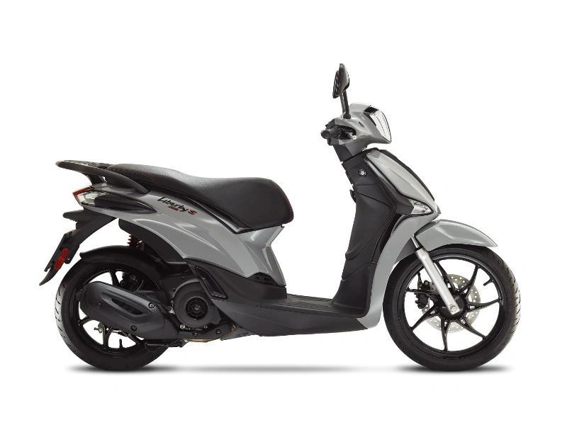 2023 Piaggio Liberty 50 S Iget alt