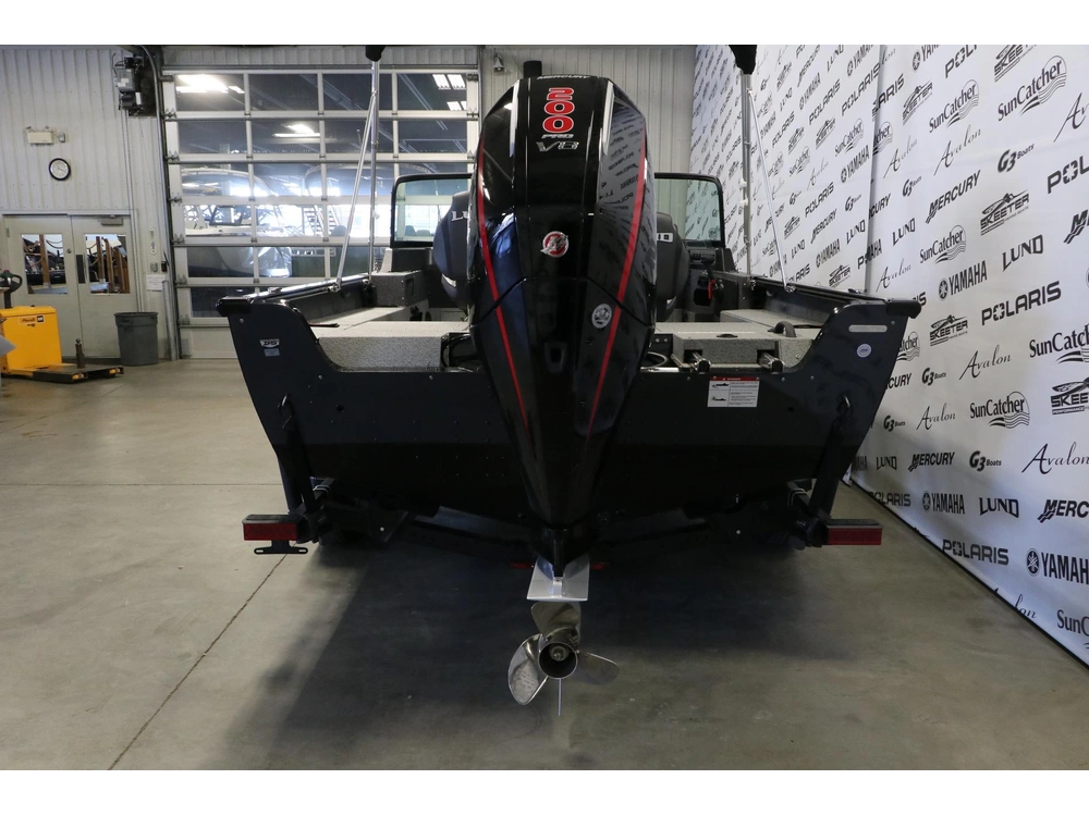 Lund 2075 Impact Xs Sport + Mercury 200xl Pro Xs 2025 alt