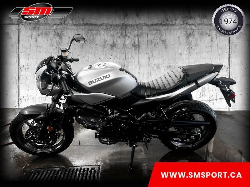 2024 Suzuki Sv 650 X alt