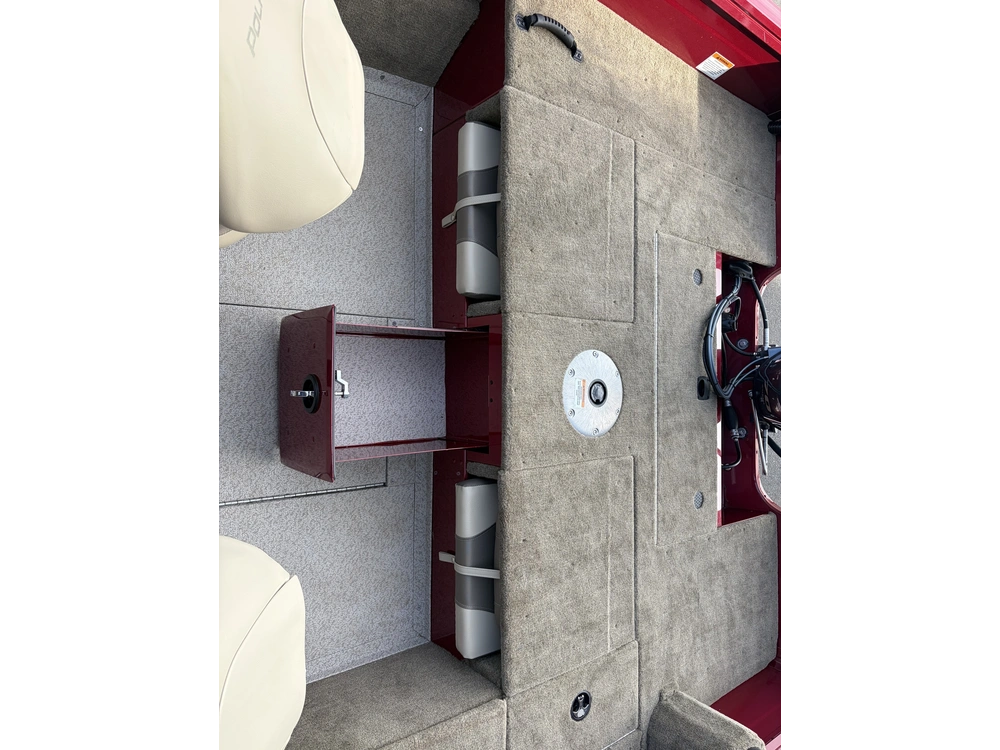 2022 Polar Kraft Frontier 162 alt