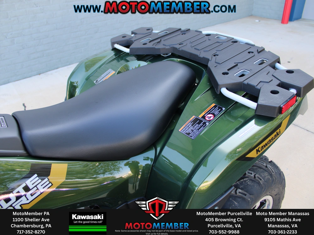 2026 Kawasaki Brute Force® 750 Se Eps alt