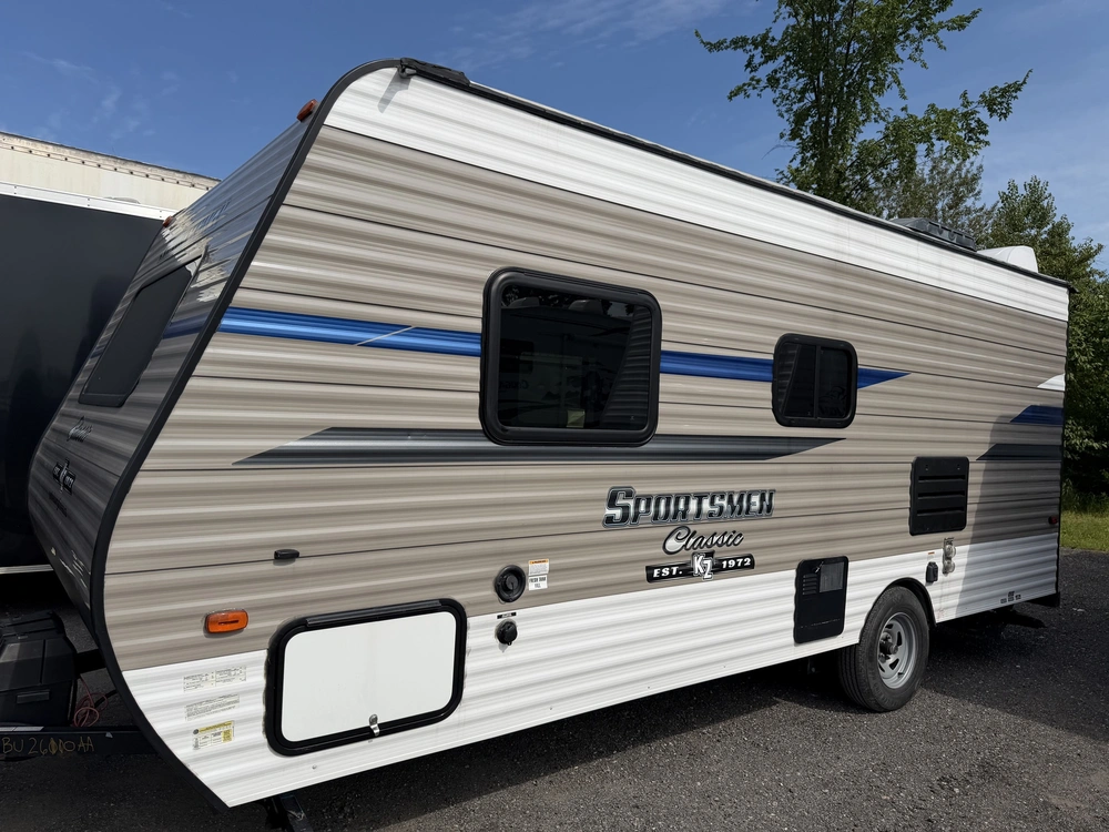 Kz Sportsmen Tt 160qb 2020 alt