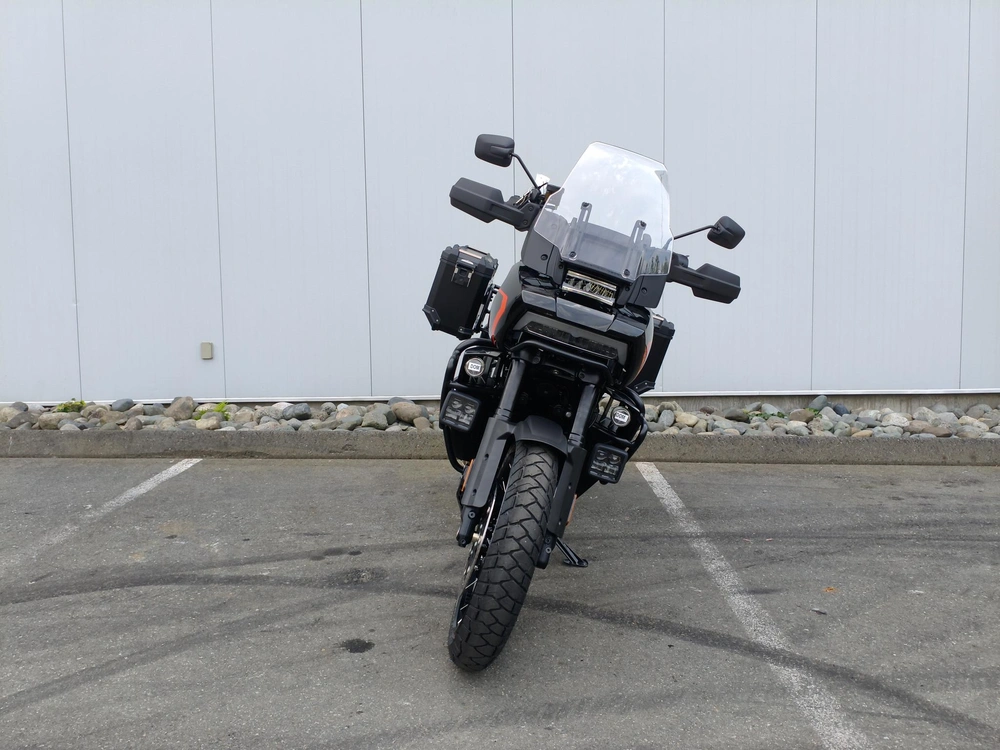 2026 Harley-davidson Adventure Ra1250l - Pan America™ 1250 Limited alt