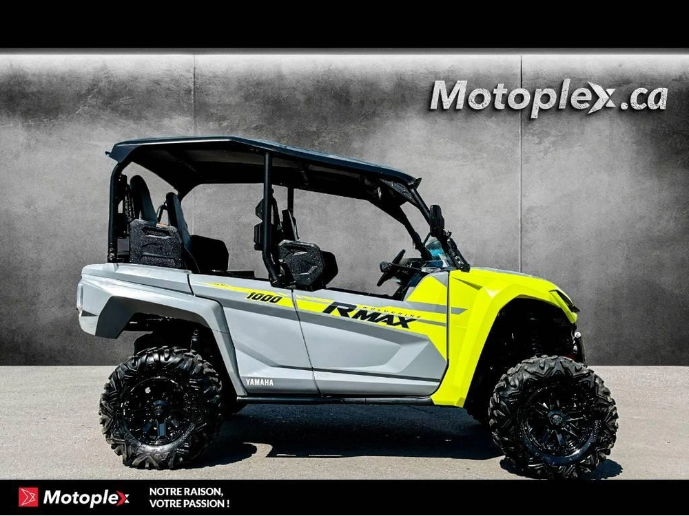 Yamaha Rmax 4 Rspec 2022 alt