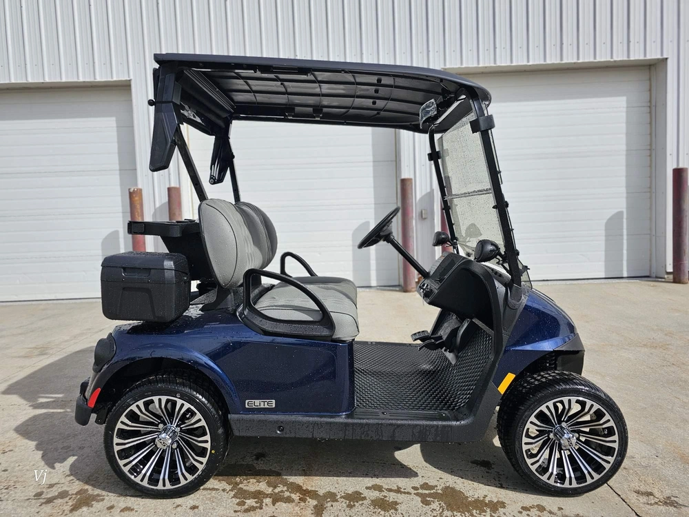 2025 E-z-go Freedom Rxv Elite Lithium alt
