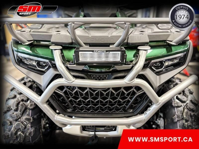 Cfmoto Cforce 1000 Overland 2026 alt