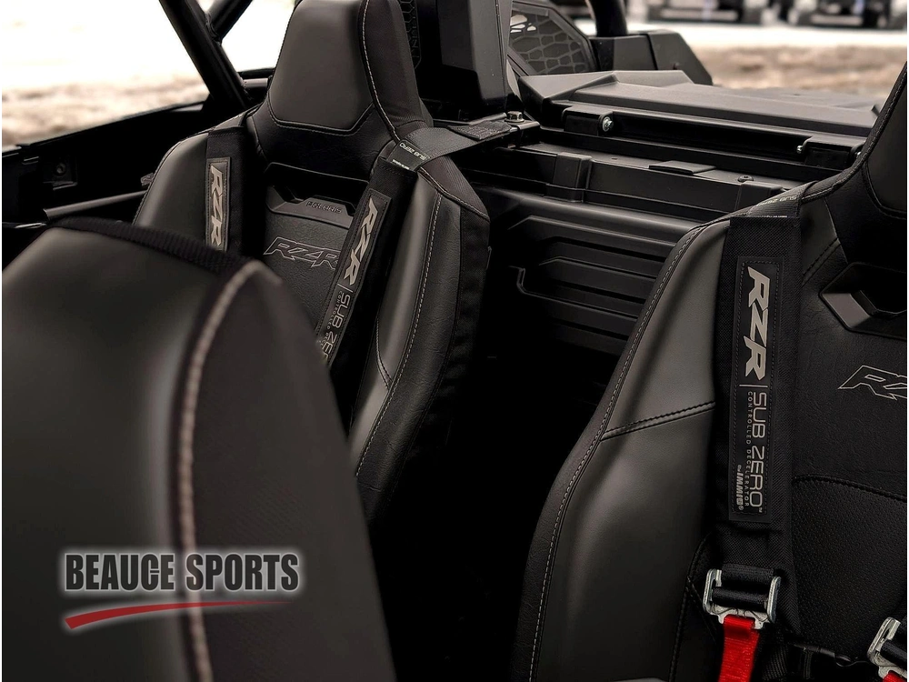 Polaris Rzr Pro Xp 4 Ultimate - Onyx Black Modèle Démo Acc En Sus | Plus De 6000$ D'équipement (en Sus) Essai Possible | Accessoires En Sus 2025 alt
