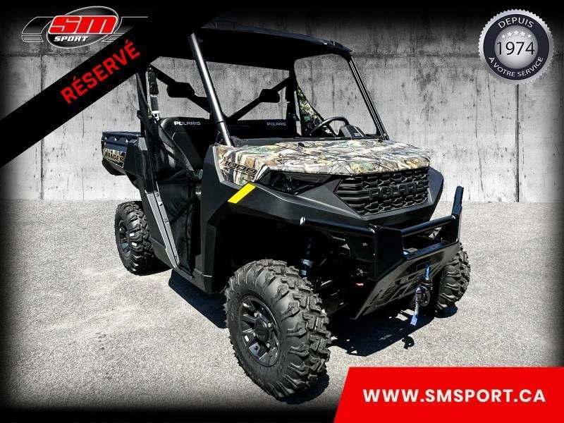Polaris Ranger 1000 Premium 2026 alt