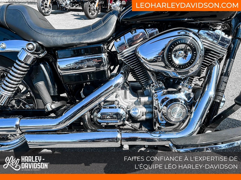 2008 Harley-davidson Fxdc Super Glide alt