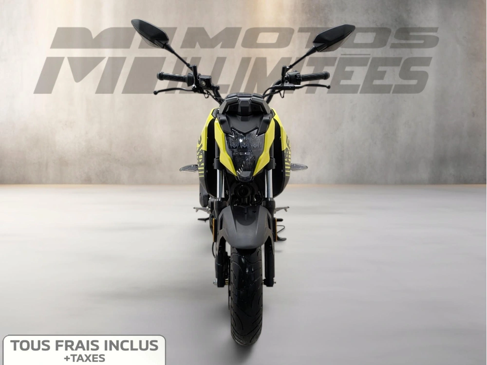 2023 Cfmoto Papio Cl alt
