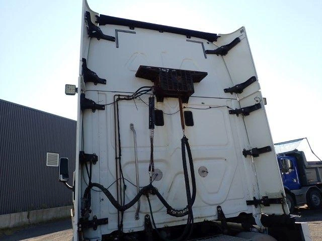 Freightliner Cascadia 2015