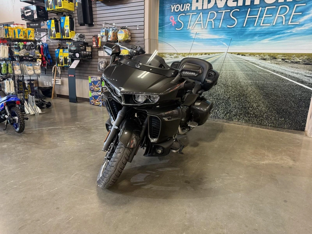 2018 Yamaha Star Venture Tc alt