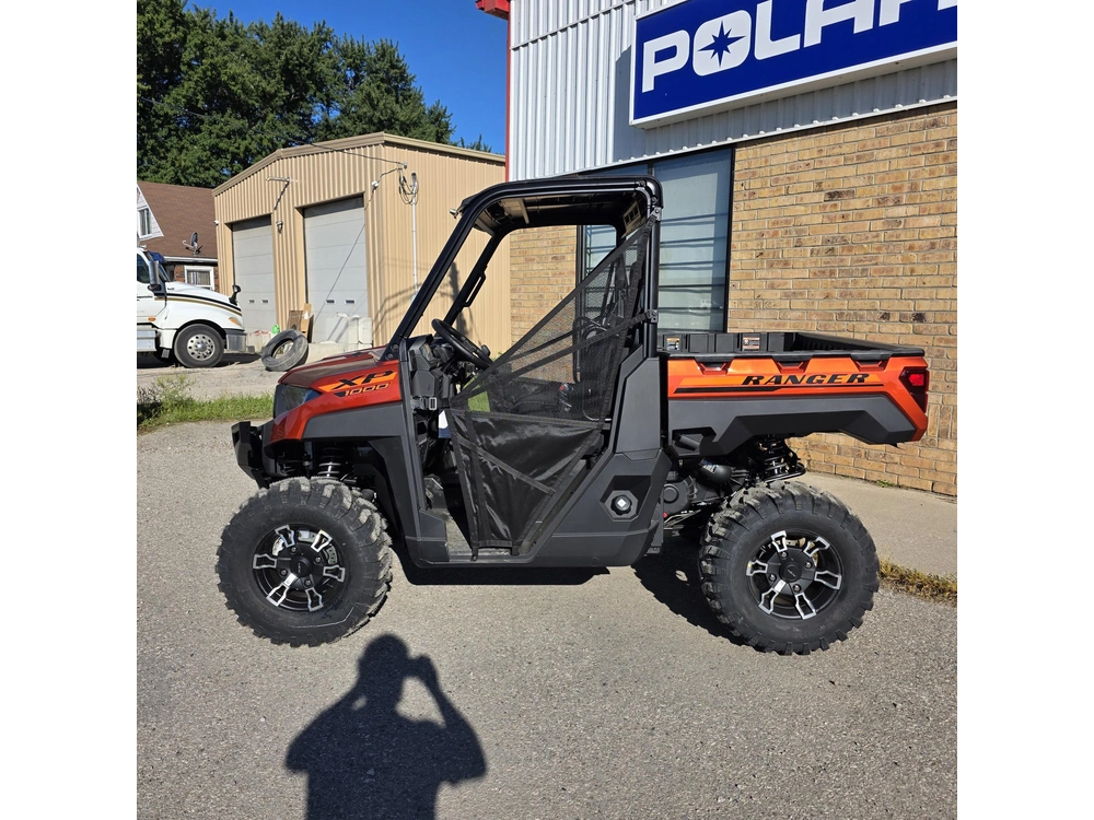 2026 Polaris Ranger Xp 1000 Premium alt