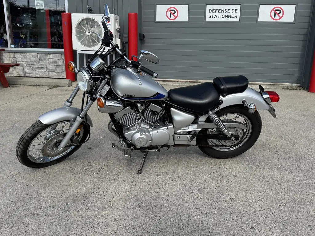 Yamaha V-STAR 250  2019