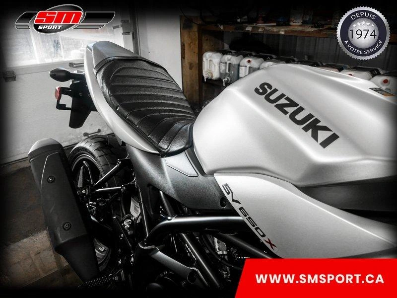 2024 Suzuki Sv 650 X alt