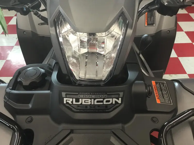 Honda TRX 520 DELUXE RUBICON 2027