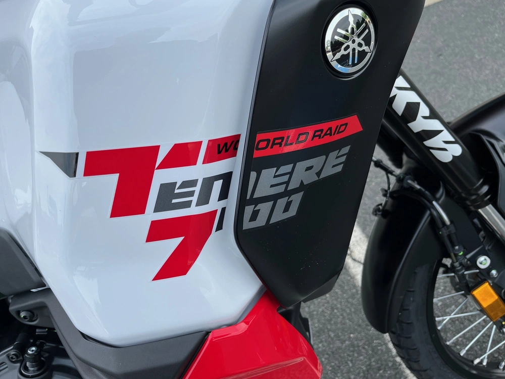 2026 Yamaha Tenere 700 World Raid alt