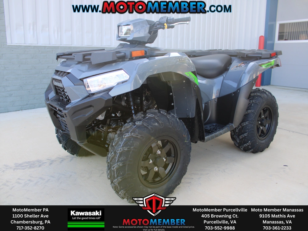 2027 Kawasaki Brute Force 750 Eps alt