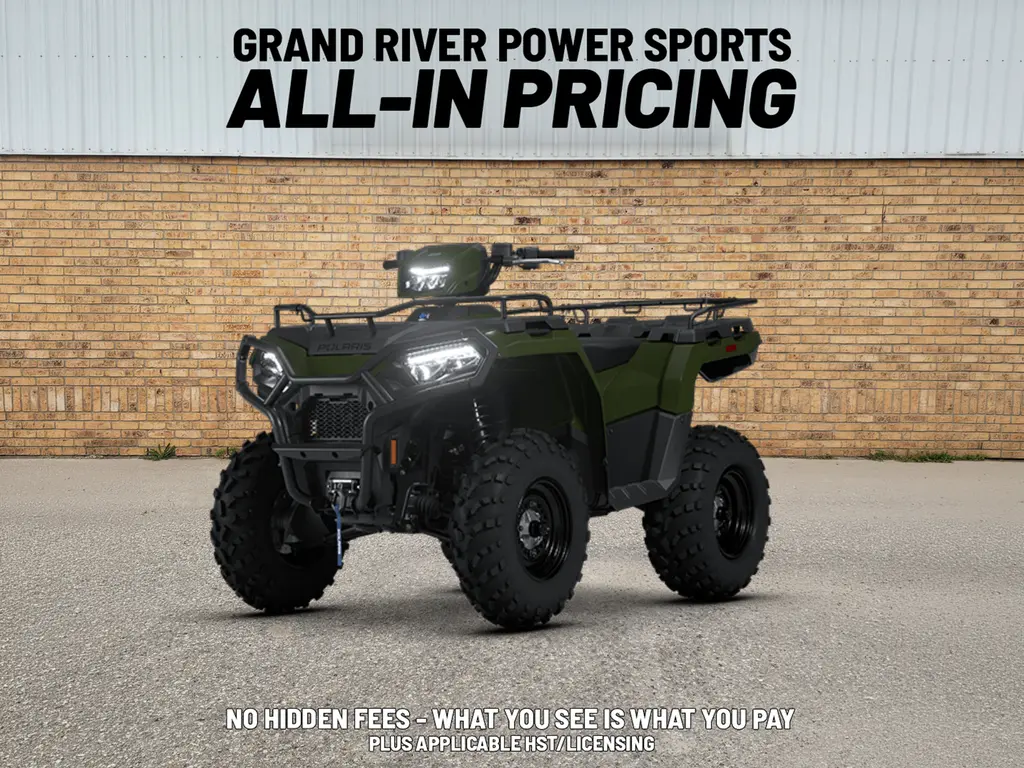 2026 Polaris Sportsman 570 EPS