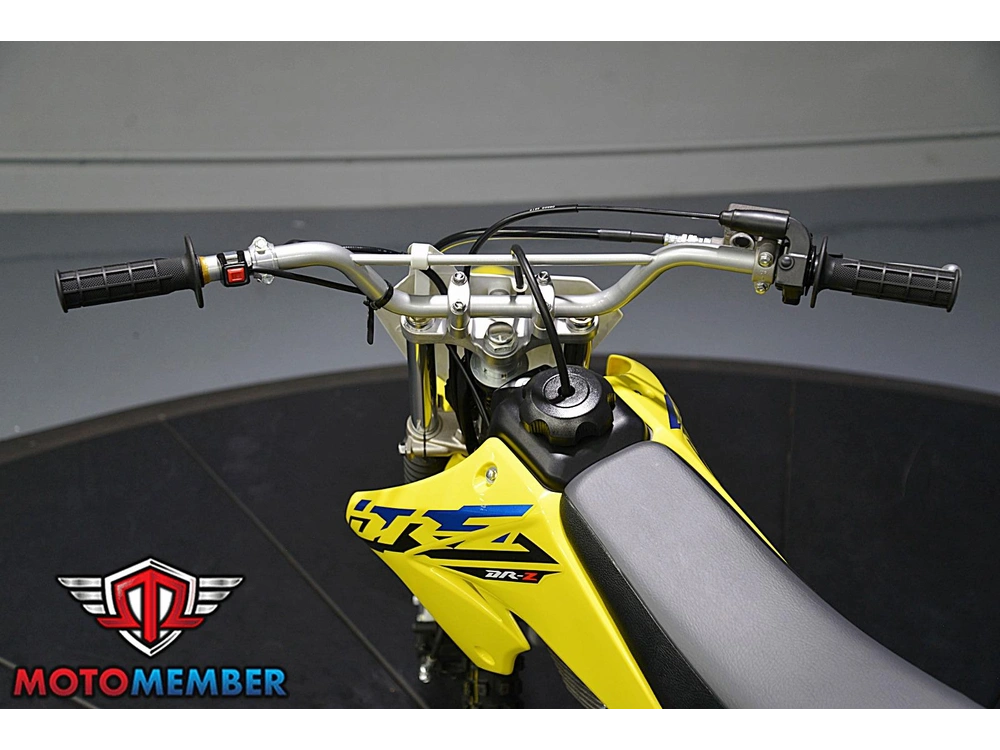 2025 Suzuki Dr-z125l alt