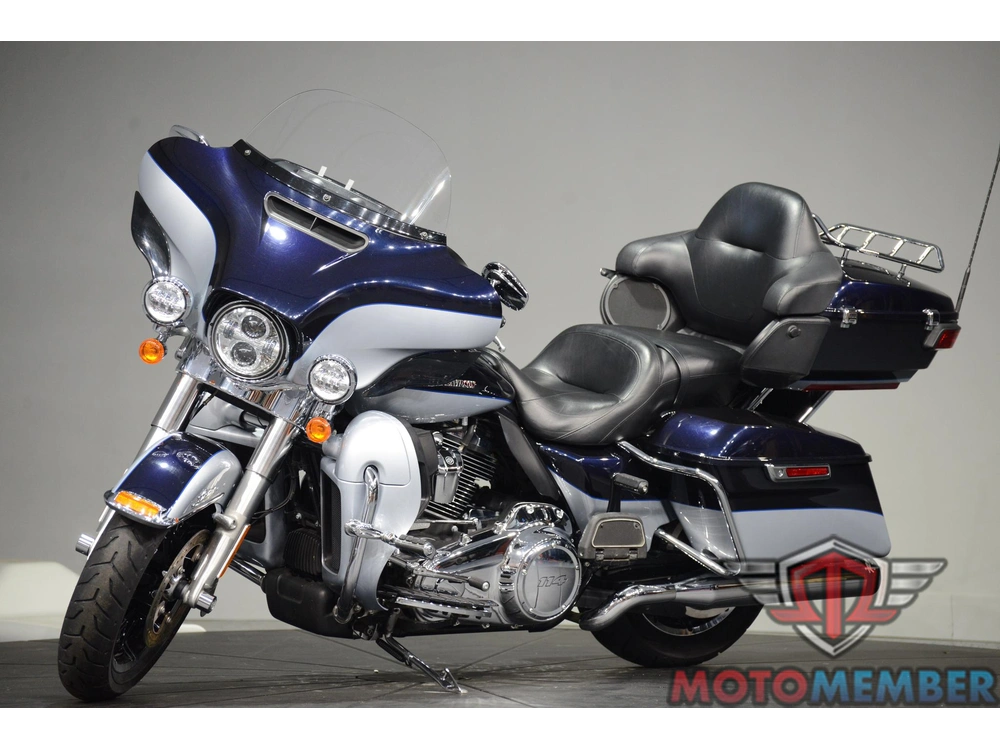 2019 Harley-davidson Electra Glide Ultra Ltd alt