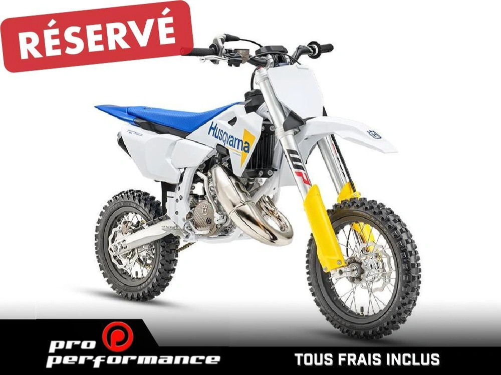 Husqvarna Tc 50 2027 alt