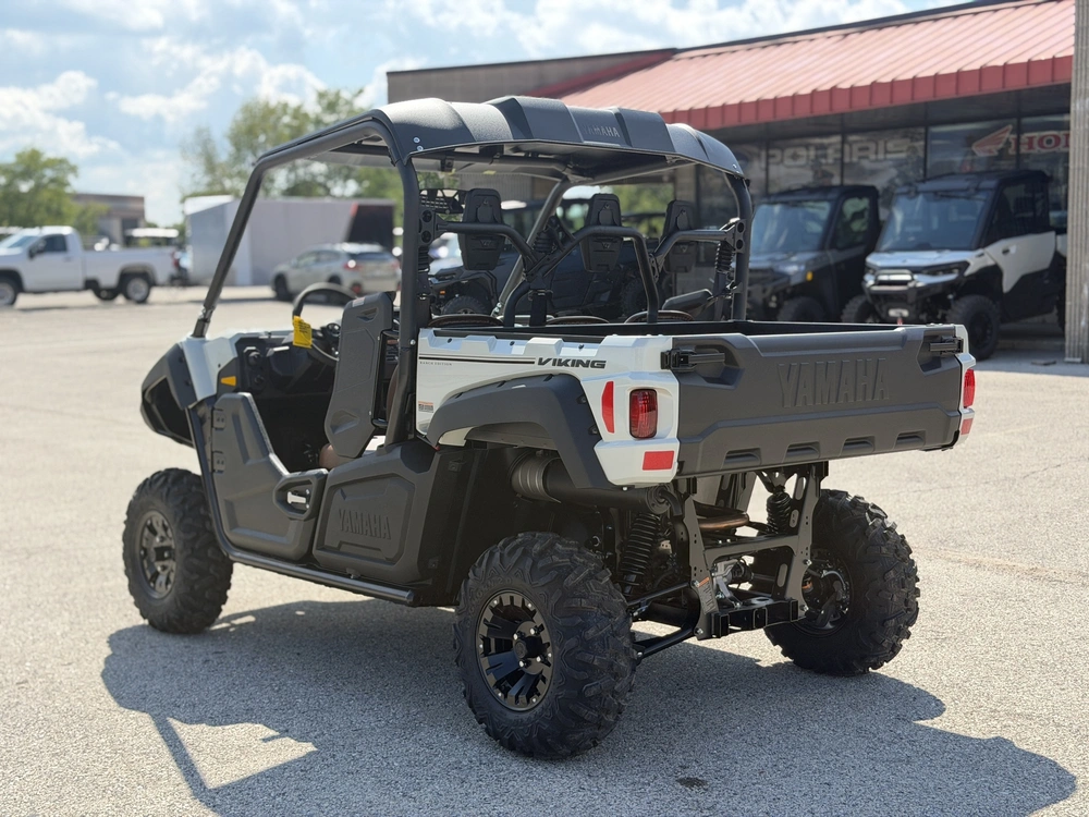 2026 Yamaha Viking Eps Ranch Edition