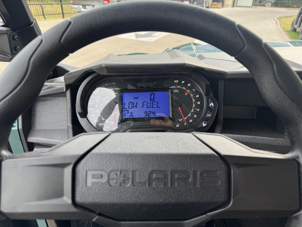 2027 Polaris General Xp 4 1000 Ult - Adventure Green alt