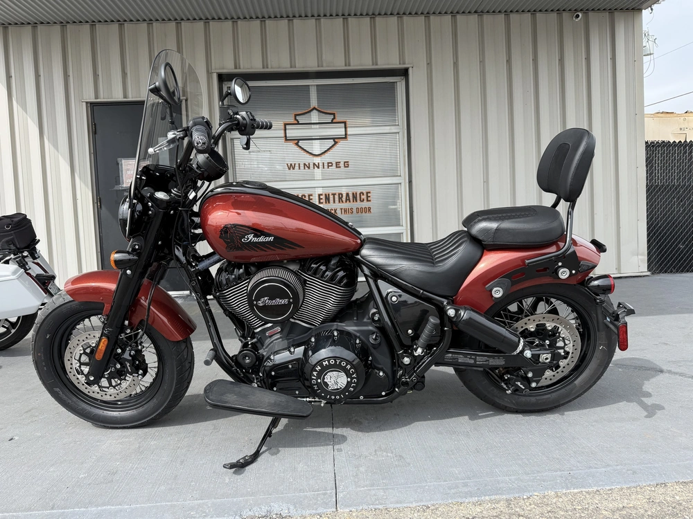2024 Indian Motorcycle Chief Dark Horse Bobber alt