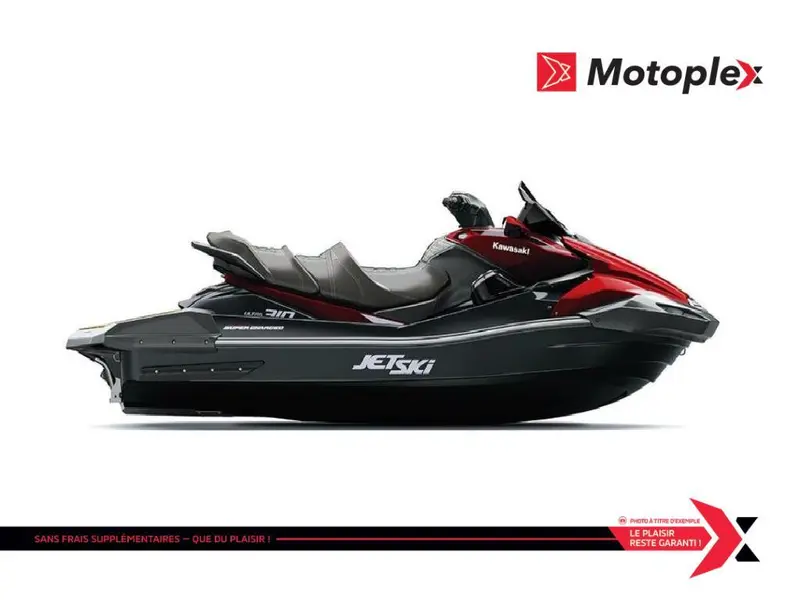 Kawasaki Ultra 310lx 2026 alt
