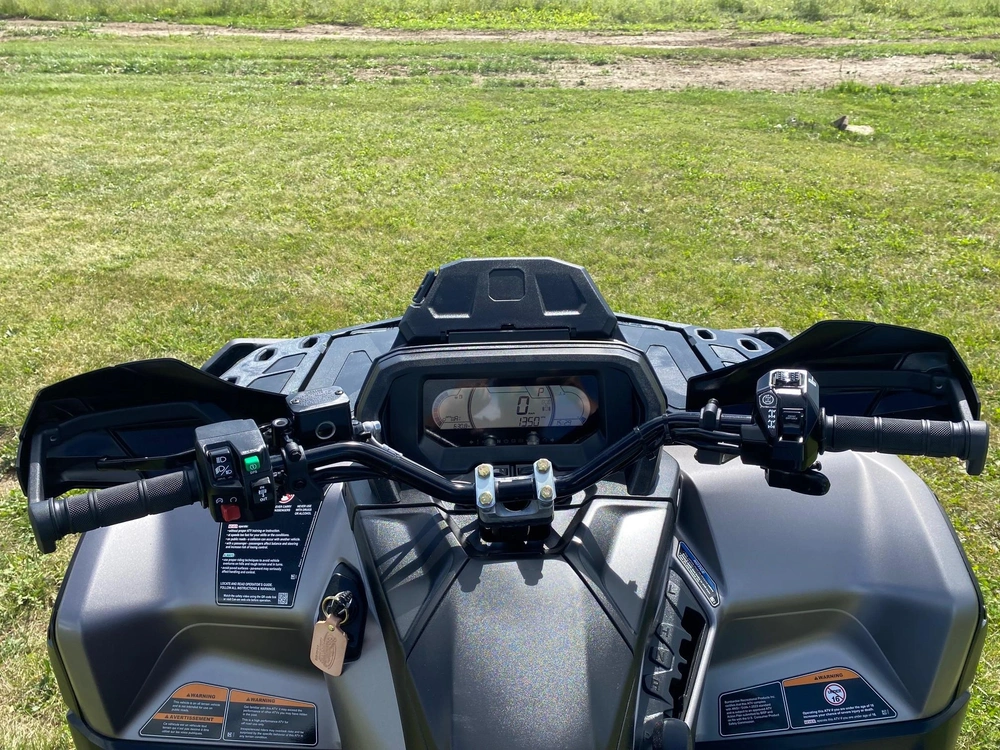 2025 Can-am Outlander Xt 1000r alt