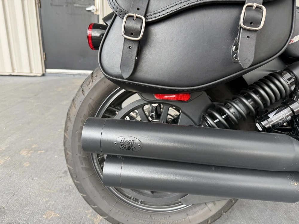 2022 Indian Motorcycle Chief Dark Horse alt