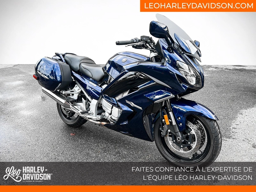 Yamaha Fjr1300 2024 alt