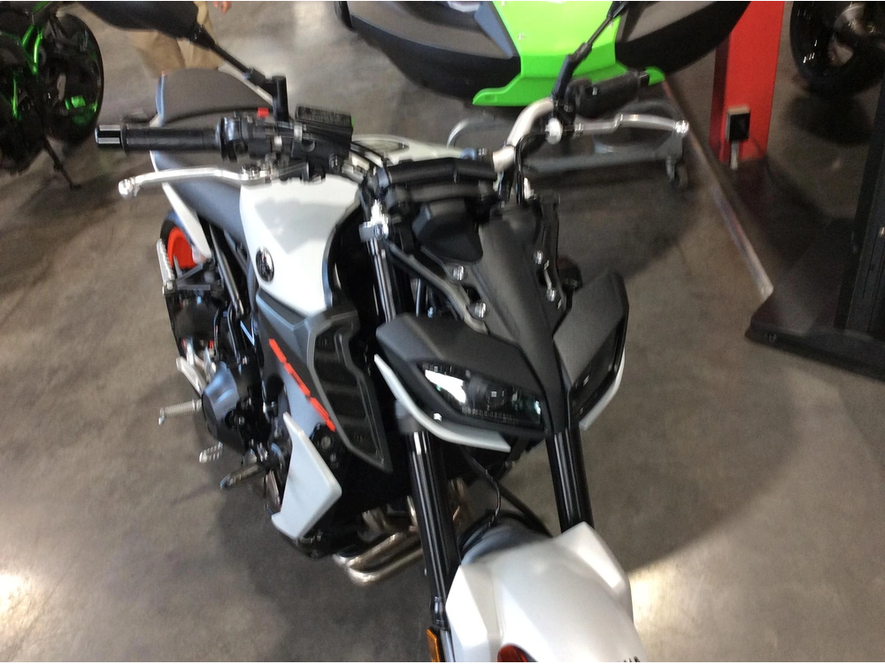 2020 Yamaha Mt-09 Abs alt
