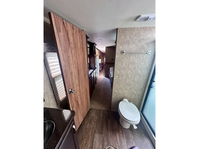 Autre KZ DURANGO 370FB 2015