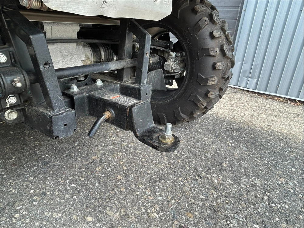 Cfmoto Uforce 1000 2023 alt