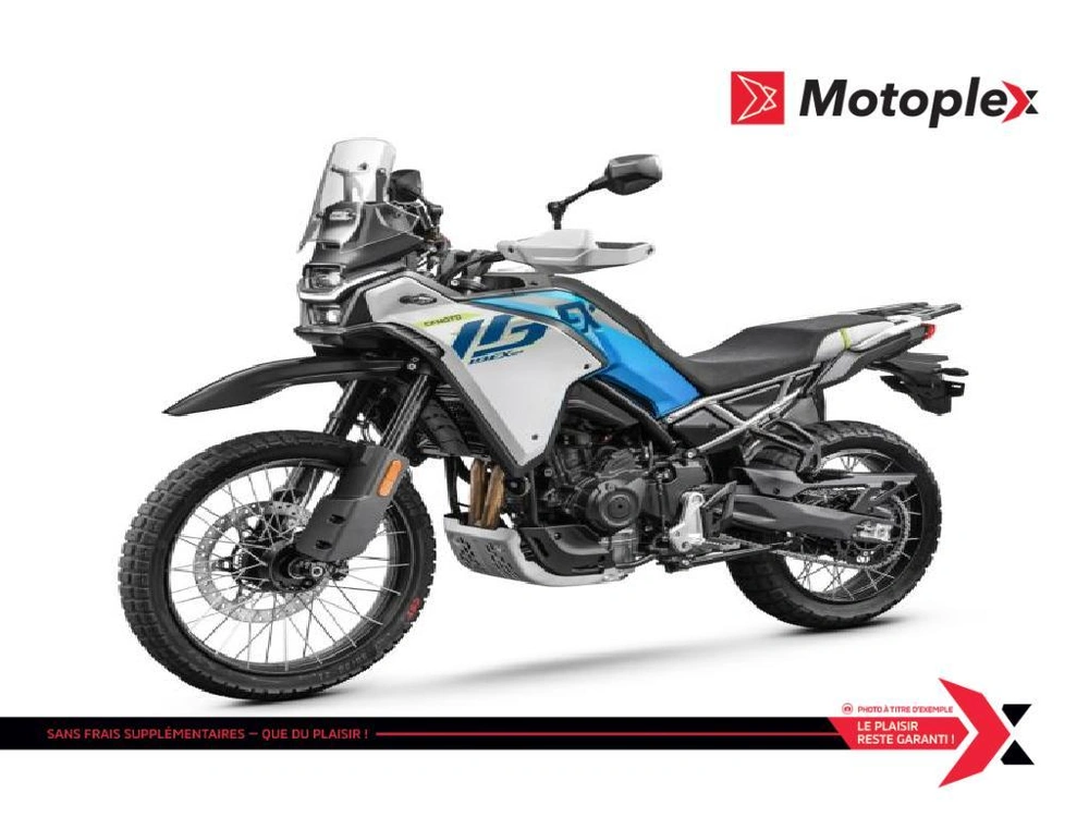 2027 Cfmoto Ibex 450 alt